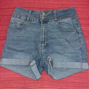 Forever 21 Jean Shorts